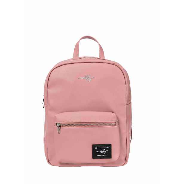 Meatfly batoh Vica Dusty Rose | Objem 12