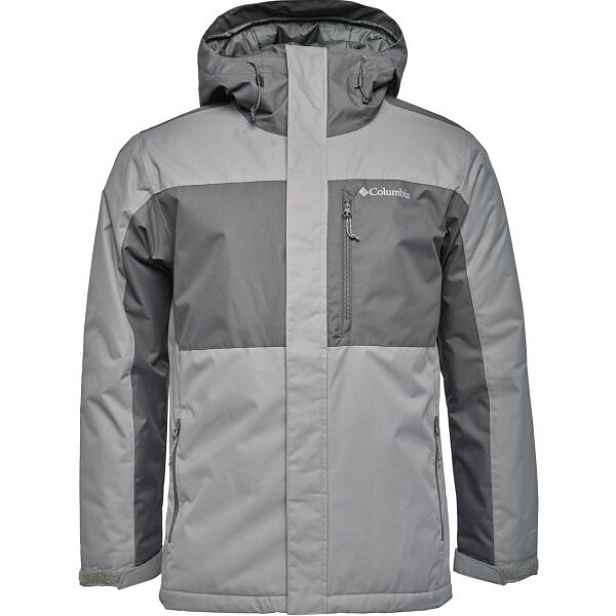 Columbia TIPTON PEAK III INSULATED JACKET Pánská zimní bunda