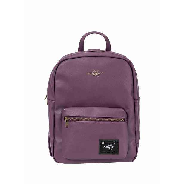 Meatfly batoh Vica Plum | Objem 12