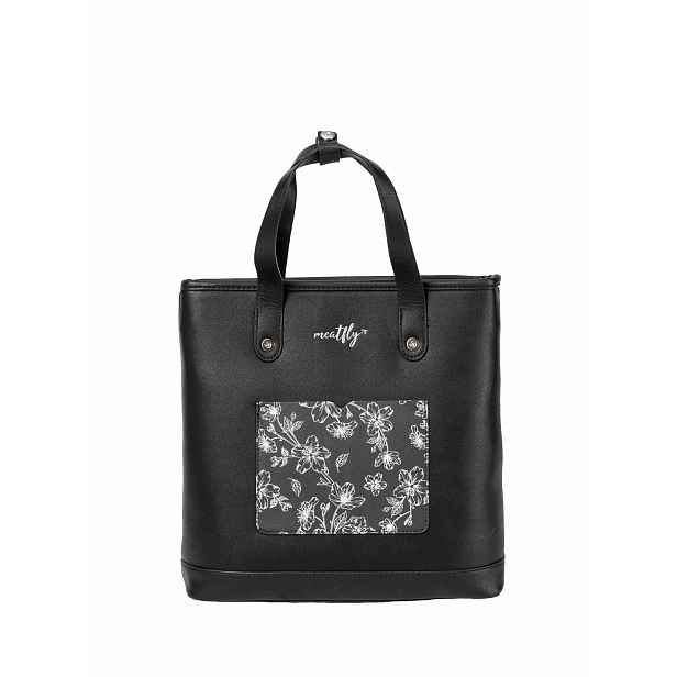 Meatfly kabelka / batoh Kerry Blossom | Objem 7