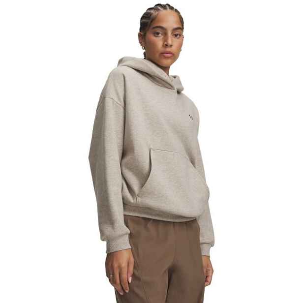 Under Armour ICON FLEECE HOODIE Dámská mikina