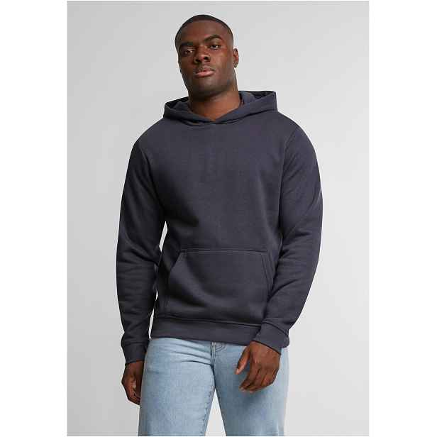 Pánská mikina Basic Essential Hoody námořnická