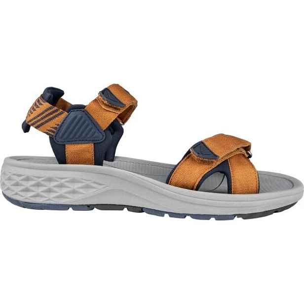 ALPINE PRO REIS Pánské sandály