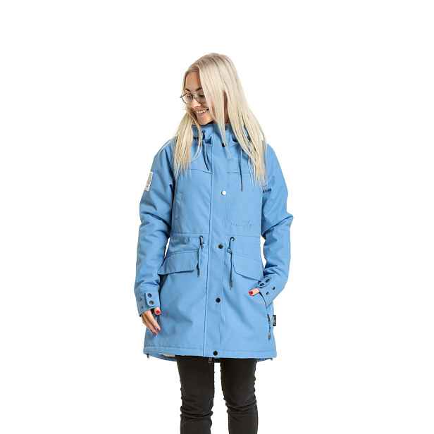 Meatfly dámská parka Aubrey Baby