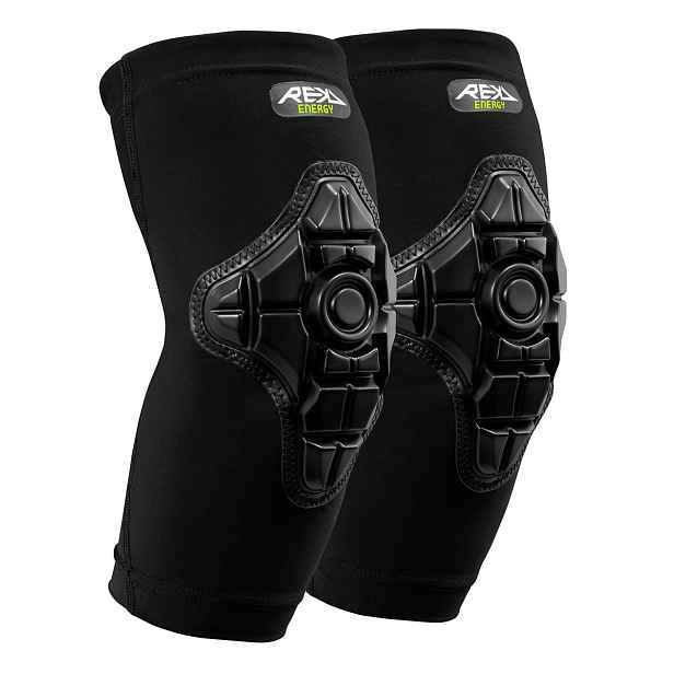 Rekd - Energy Elbow Gaskets - loketní chrániče Velikost: