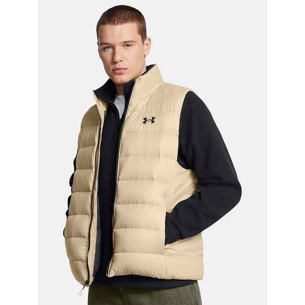 Under Armour Pánská vesta LEGEND DOWN VEST - Pánské