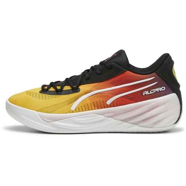Puma ALL-PRO NITRO SHOWTIME Pánská basketbalová obuv, mix