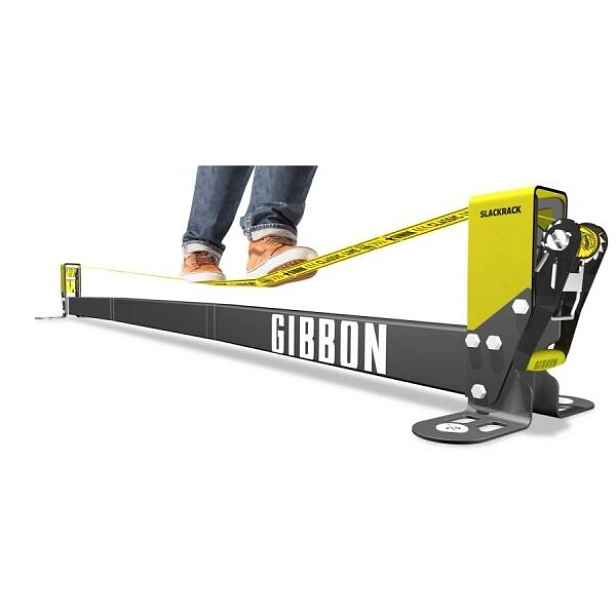 GIBBON SLACKRACK CLASSIC Kompletní a samonosná slackline konstrukce