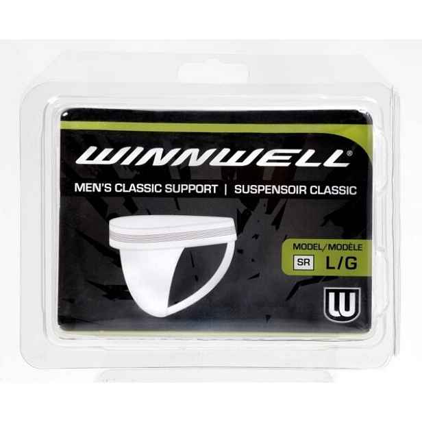 WINNWELL ORIGINAL YTH Hokejový suspenzor