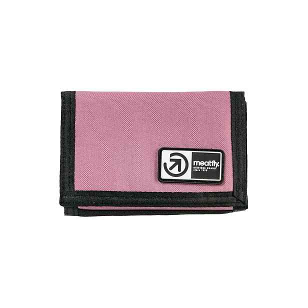 Meatfly peněženka Dewey Dusty Rose | Velikost One Size