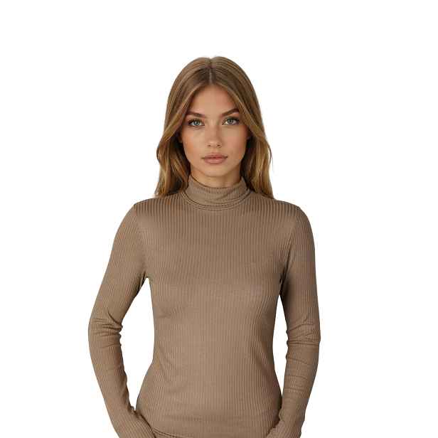 Eldar Woman's Matylda Blouse chocolate