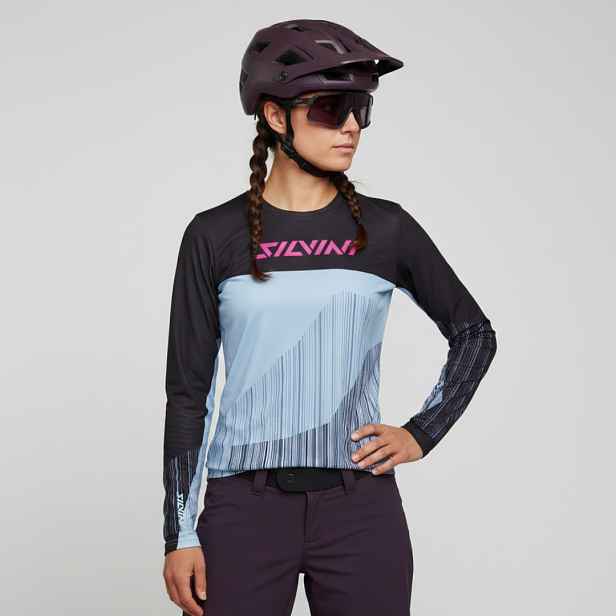 Dámský enduro dres silvini ella / s