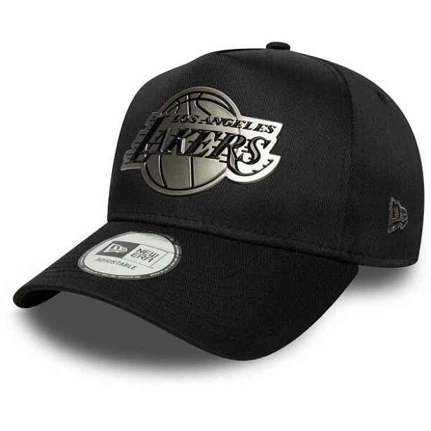 New Era LA LAKERS NBA METALLIC Kšiltovka , velikost UNI