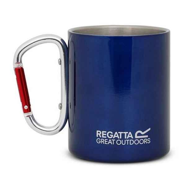 REGATTA OUTDOORS KARABINER HANDLE MUG Hrnek s karabinkou , ML