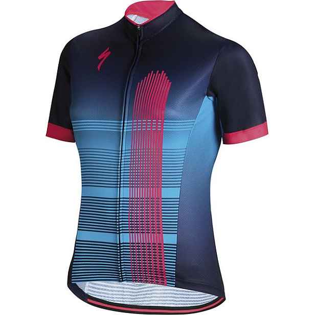 Dres Specialized RBX Comp Jersey SS WMN /acid Barva: , Velikost:
