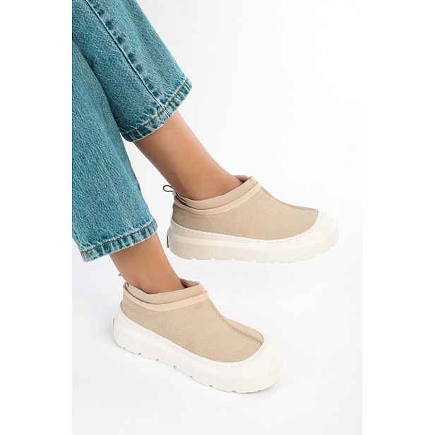 Shoeberry Women's Arlo Suede Boots
