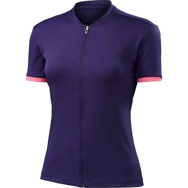 Dres Specialized RBX Sport Jersey SS WMN deep indigo Barva: , Velikost: