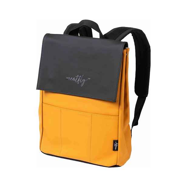 Meatfly batoh Kyle Honey | Objem 15
