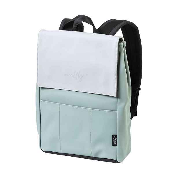Meatfly batoh Kyle Mint / Light | Objem 15