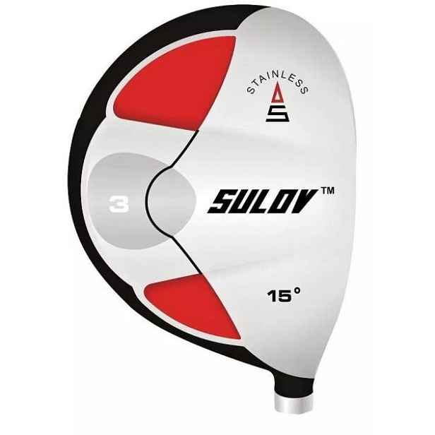 Sulov FW3 WOOD 3 Golfová hůl