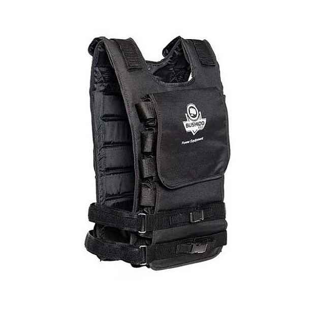 BUSHIDO DBX VEST Zátěžová vesta