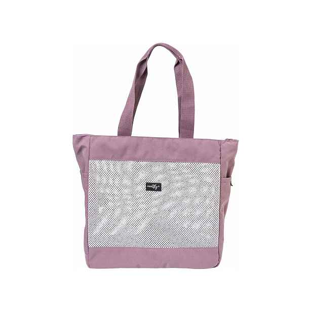 Meatfly kabelka Ari Dusty Rose | Objem 18