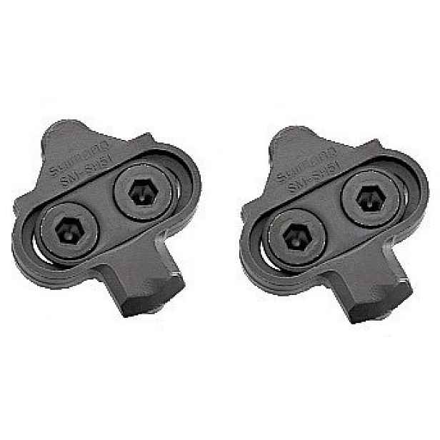 Zarážky Shimano SPD SM-SH51 Barva: