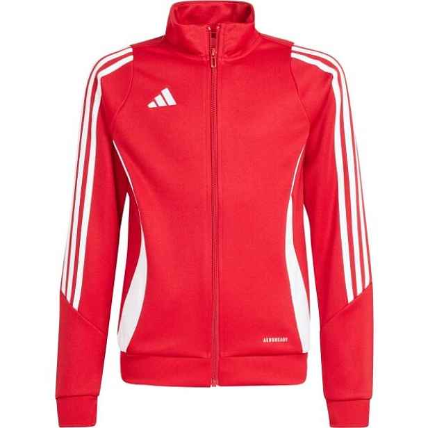 adidas TIRO24 TRAINING JACKET Y Dětská mikina