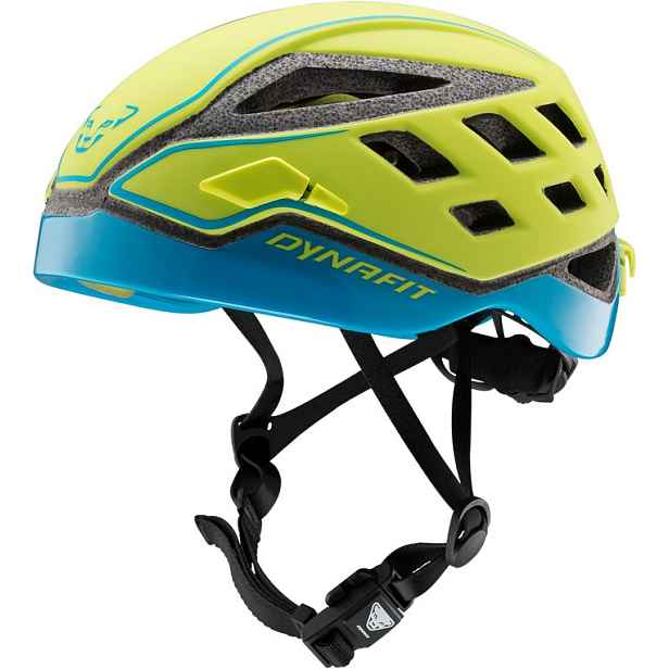 Přilba Dynafit Radical Helmet lime punch/methyl Barva: , Velikost: UNI