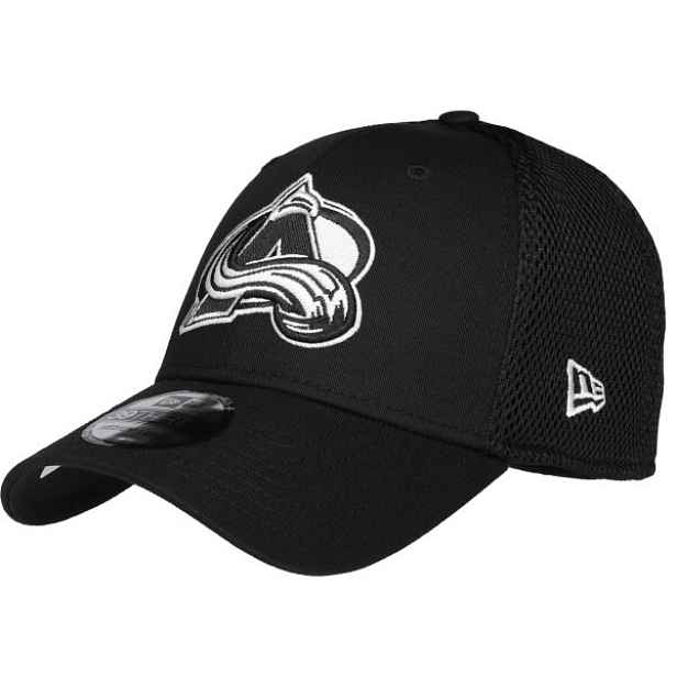 New Era COLORADO AVALANCHE NHL EVERGREEN 39THIRTY Kšiltovka