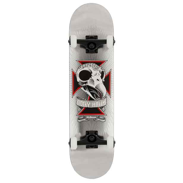 Birdhouse - Stage 3 Hawk Skull 2 Chrome Foil 7.75" - skateboard