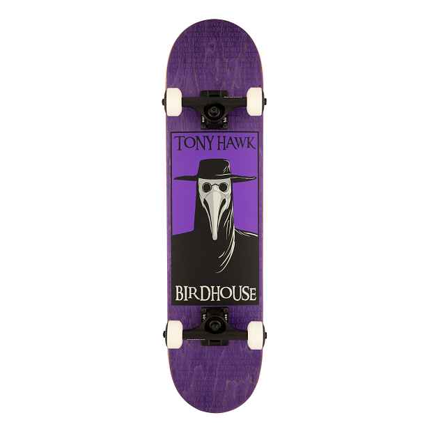Birdhouse - Stage 3 Plague Doctor 7.5" - skateboard