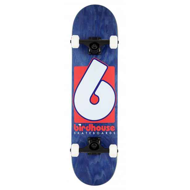 Birdhouse - Stage 3 B Logo / 7.75" - skateboard