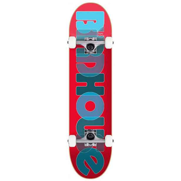 Birdhouse - Stage 1 Opacity Logo 2 8" - skateboard