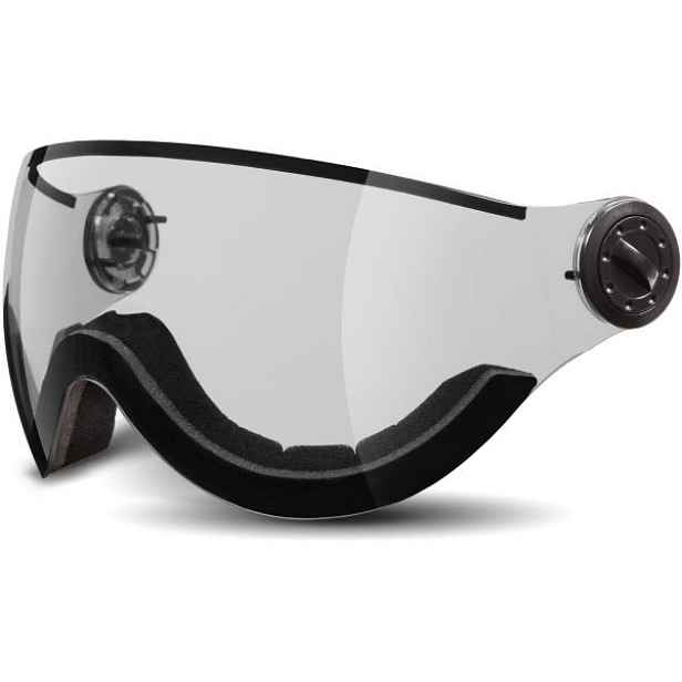 Etape VISOR MIRROR Náhradní visor k přilbě, transparentní