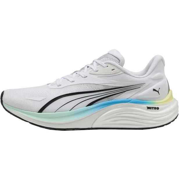 Puma ELECTRIFY NITRO 4 Dámská běžecká obuv