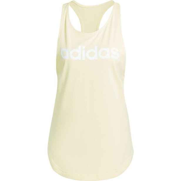 adidas LINEAR TANK TOP Dámské tílko