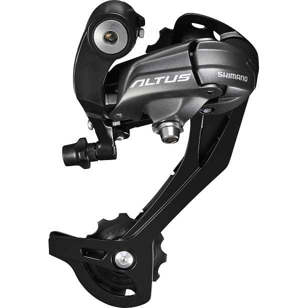 Shimano Altus RD-M370-SGS 9s Barva: