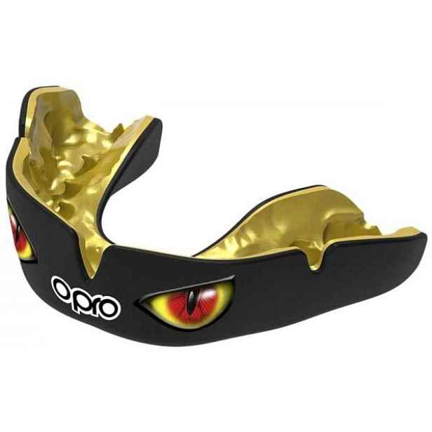 Opro INSTANT CUSTOM FIT AGGRESSION Chránič zubů , velikost UNI