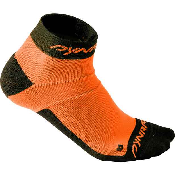 Ponožky Dynafit Vertical Mesh Footie fluo Barva: , Velikost: