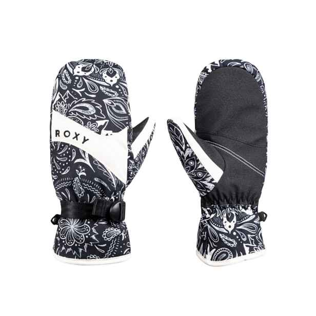 Roxy dámské rukavice Jetty Mitt True Bandanas