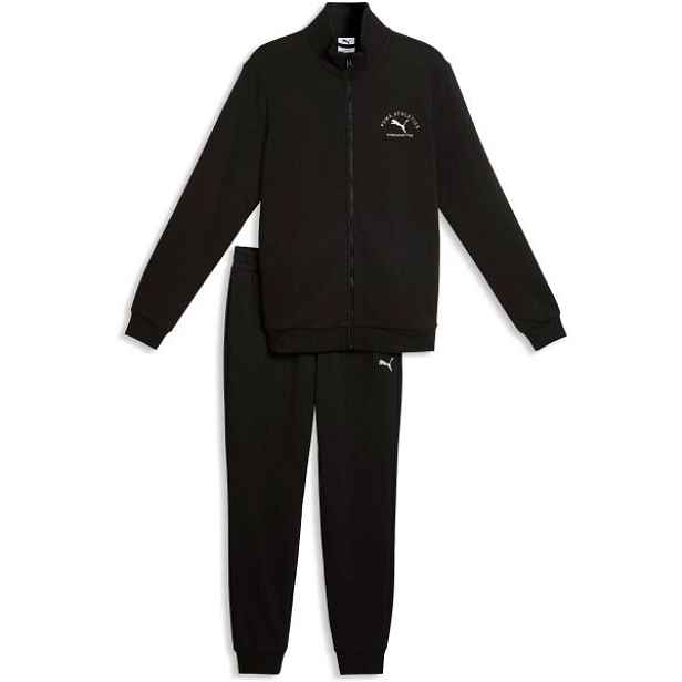 Puma CLASSIC SUIT TR Pánská tepláková souprava