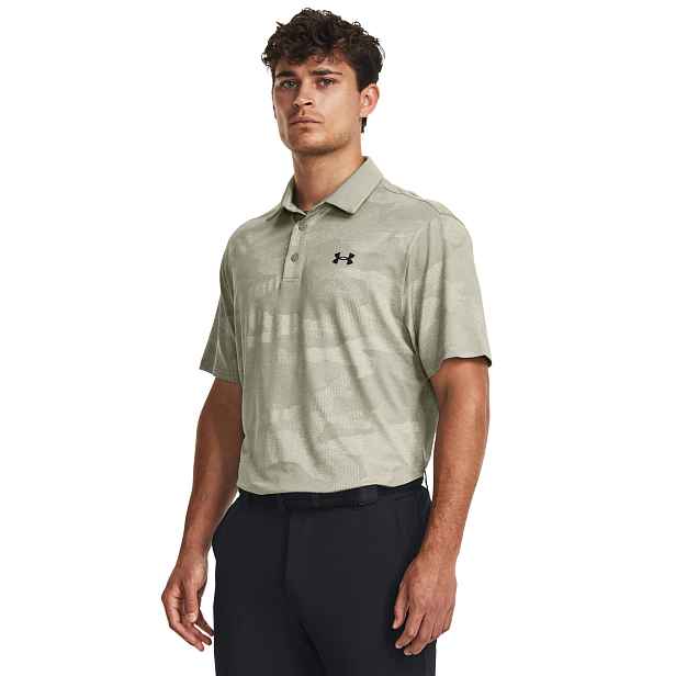 Pánské polo tričko Under Armour Playoff Camo Jacq Polo