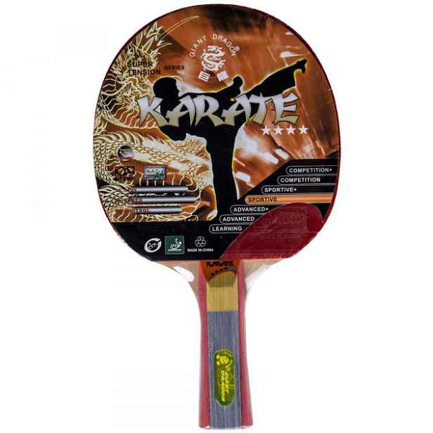 Giant Dragon KARATE Pálka na stolní tenis