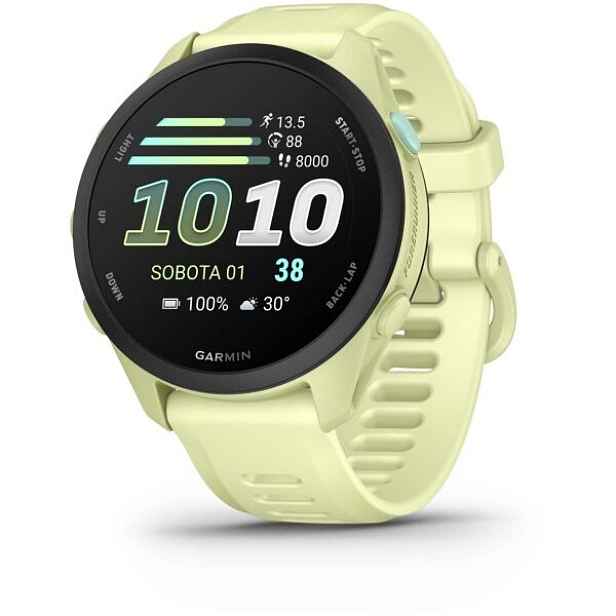 Garmin FORERUNNER® 70 Běžecké GPS hodinky