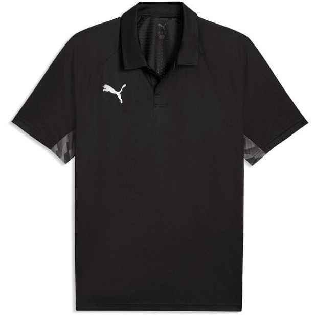 Puma TEAMLIGA 26 SIDILINE POLO Pánské polo triko