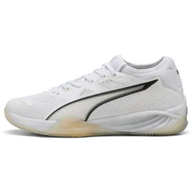 Puma ELIMINATE NITRO SQD 4 Pánská obuv na házenou