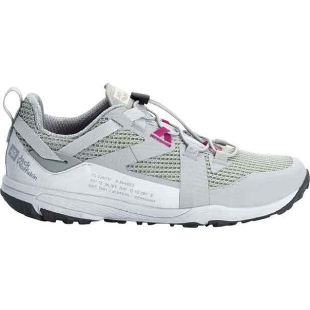 Jack Wolfskin SPIRIT LOW W Dámská treková obuv