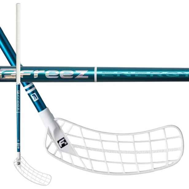FREEZ ENERGY 29 OVAL Florbalová hokejka