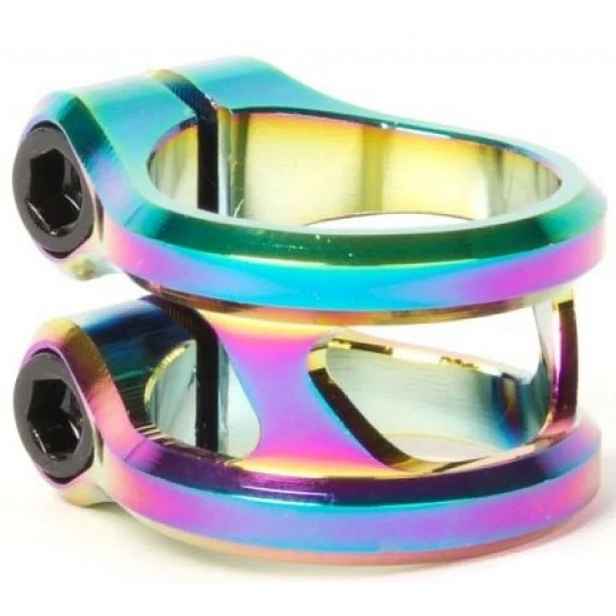 Ethic - Sylphe 31,8mm - Oilslick - Objímka